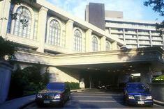 the Peninsula Hotel Manilla