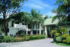 The Green Park Resort