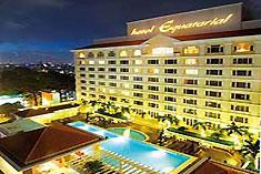 Equatorial Hotel