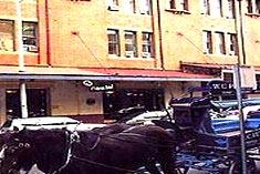 Aarons Hotel Sydney