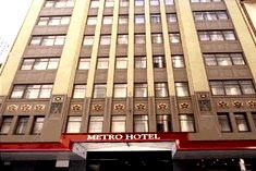 Metro on Pitt Sydney