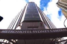 Metro Hotel Sydney Central