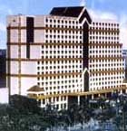 Atlet Century Park Hotel Jakarta