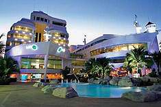 A-one The Royal Cruise Hotel Pattaya