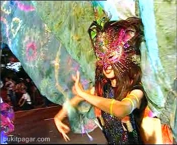 Chingay Parade