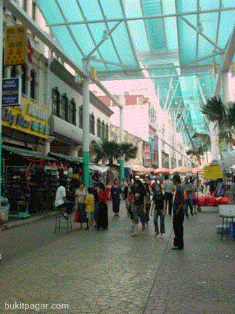 Petaling Street.