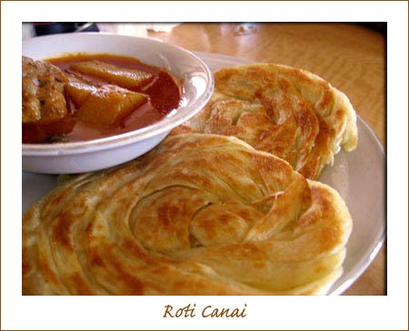 Roti Canai