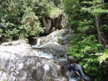 Gunung Ledang Malaysia Bukit Pagar