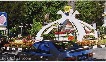 Kangar Travelogue